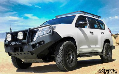 Toyota Prado 150