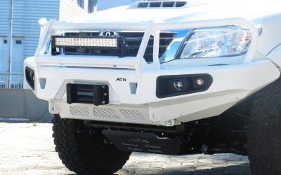 Toyota Hilux Vigo