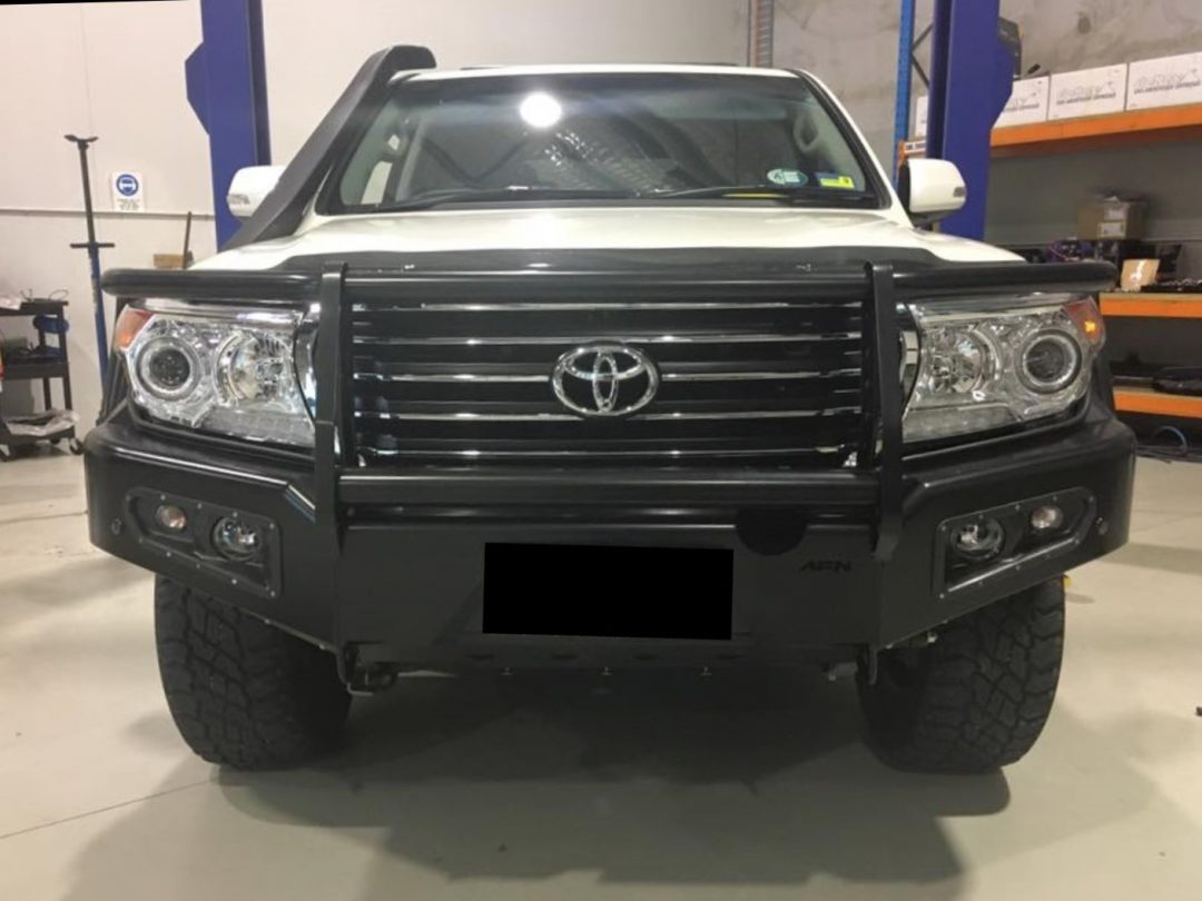 LANDCRUISER 200 SERIES (2008-2014) Non KDSS ONLY | AFN 4x4 Australia