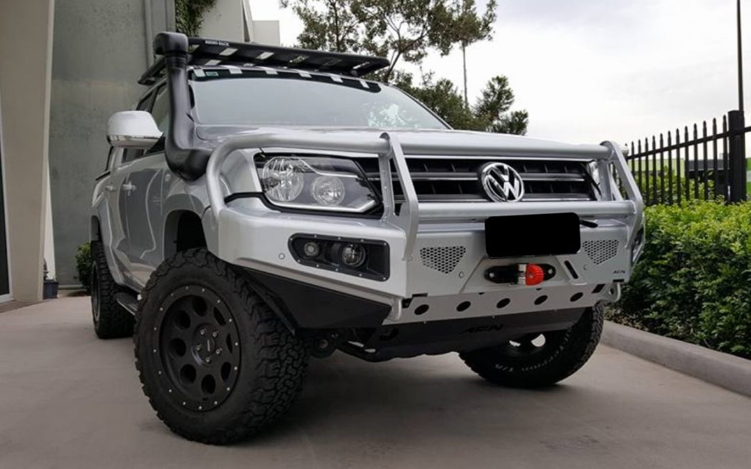 Volkswagen Amarok 2010-2023