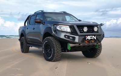 NAVARA NP300 2015-2021