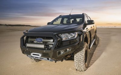 FORD RANGER PXII (2015-2017) PXIII without tech pack ONLY