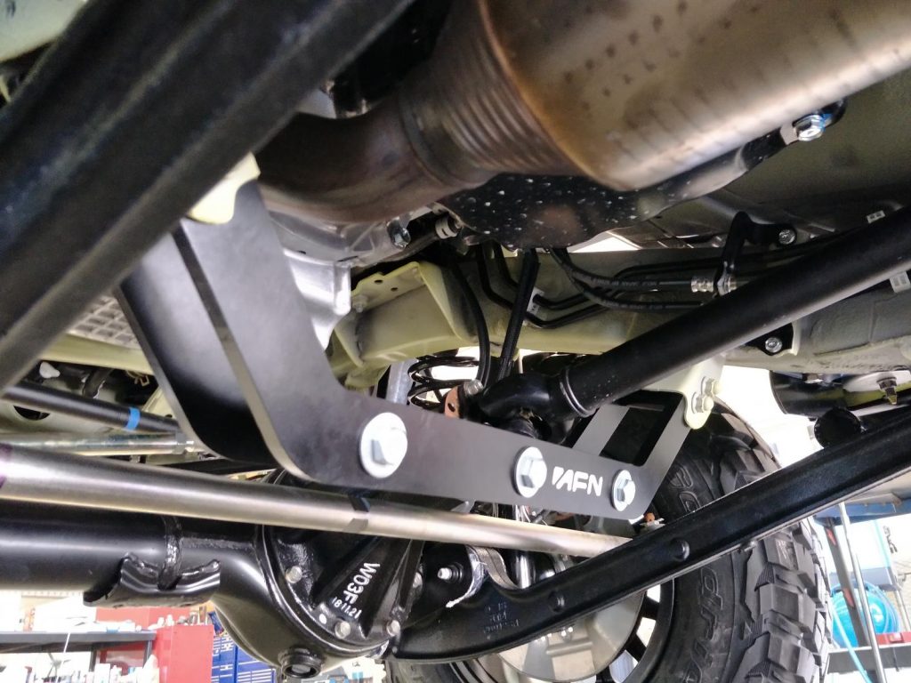 Chassis brace AFN 4x4 Australia