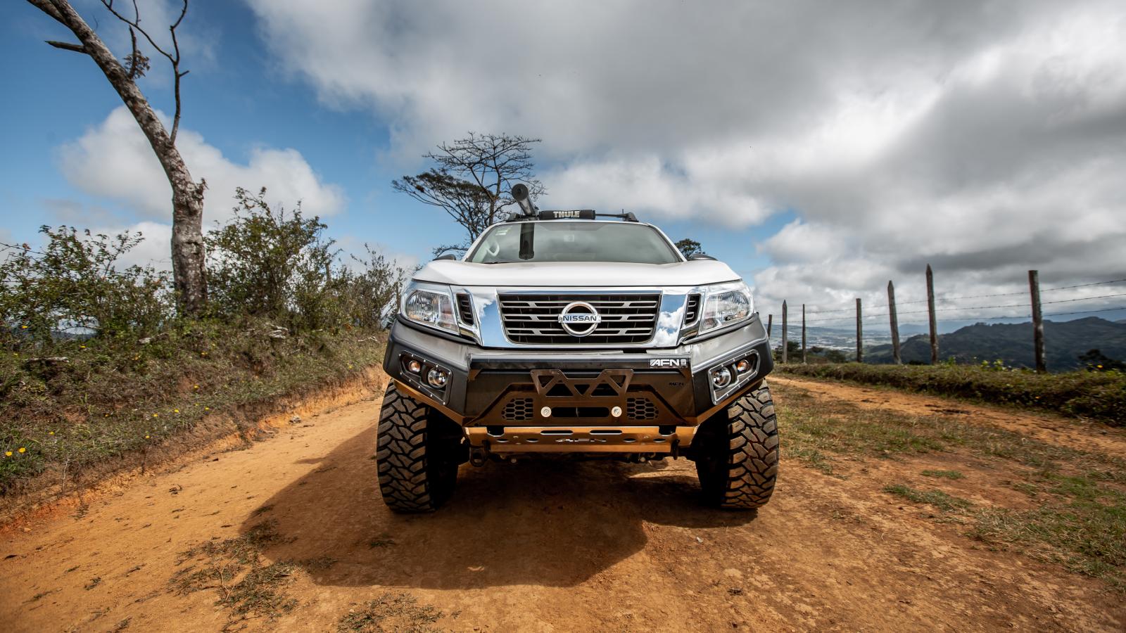 NAVARA NP300 2015+ | AFN 4x4 Australia phone jack wiring instructions 