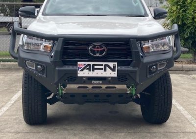 afn bar hilux