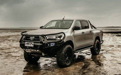 Toyota Hilux 2021