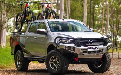 Mazda BT50 2020+ (Dmax chassis)