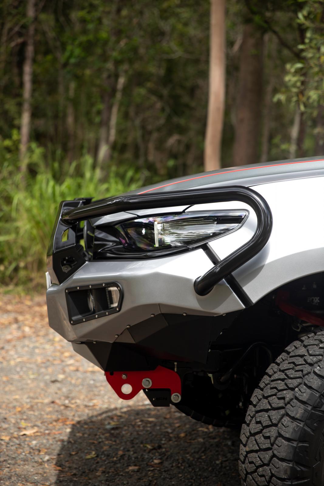 Mazda BT50 2022 AFN 4x4 Australia
