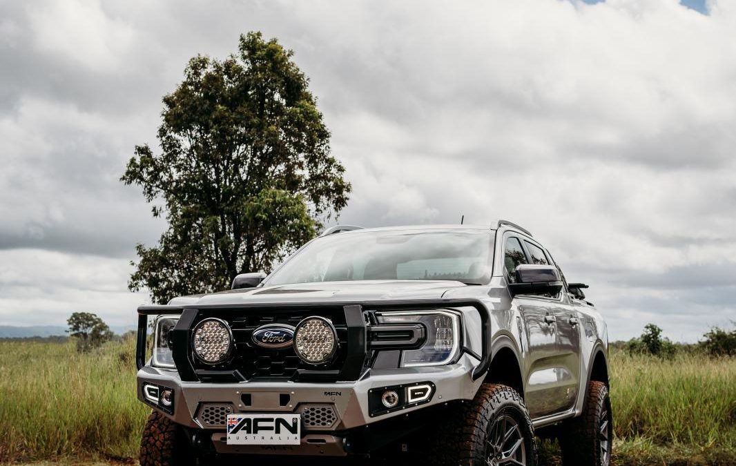 FORD NEXTGEN RANGER 2021+