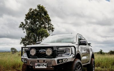 FORD NEXTGEN RANGER 2021+