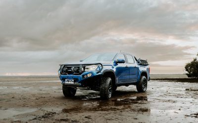 VW Amarok 2023