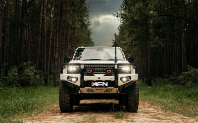 250 Toyota Prado 2024+