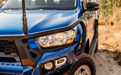 Toyota Hilux 2025 48 Volt