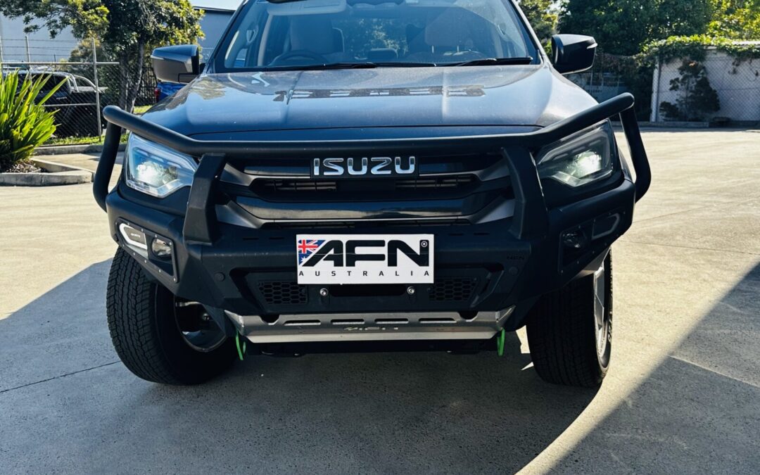 Isuzu Dmax 2024+