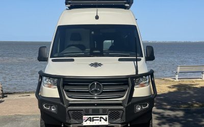 Mercedes Sprinter 2019-2025