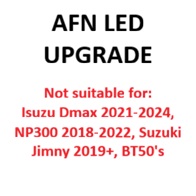 AFN Full Light Kit Details