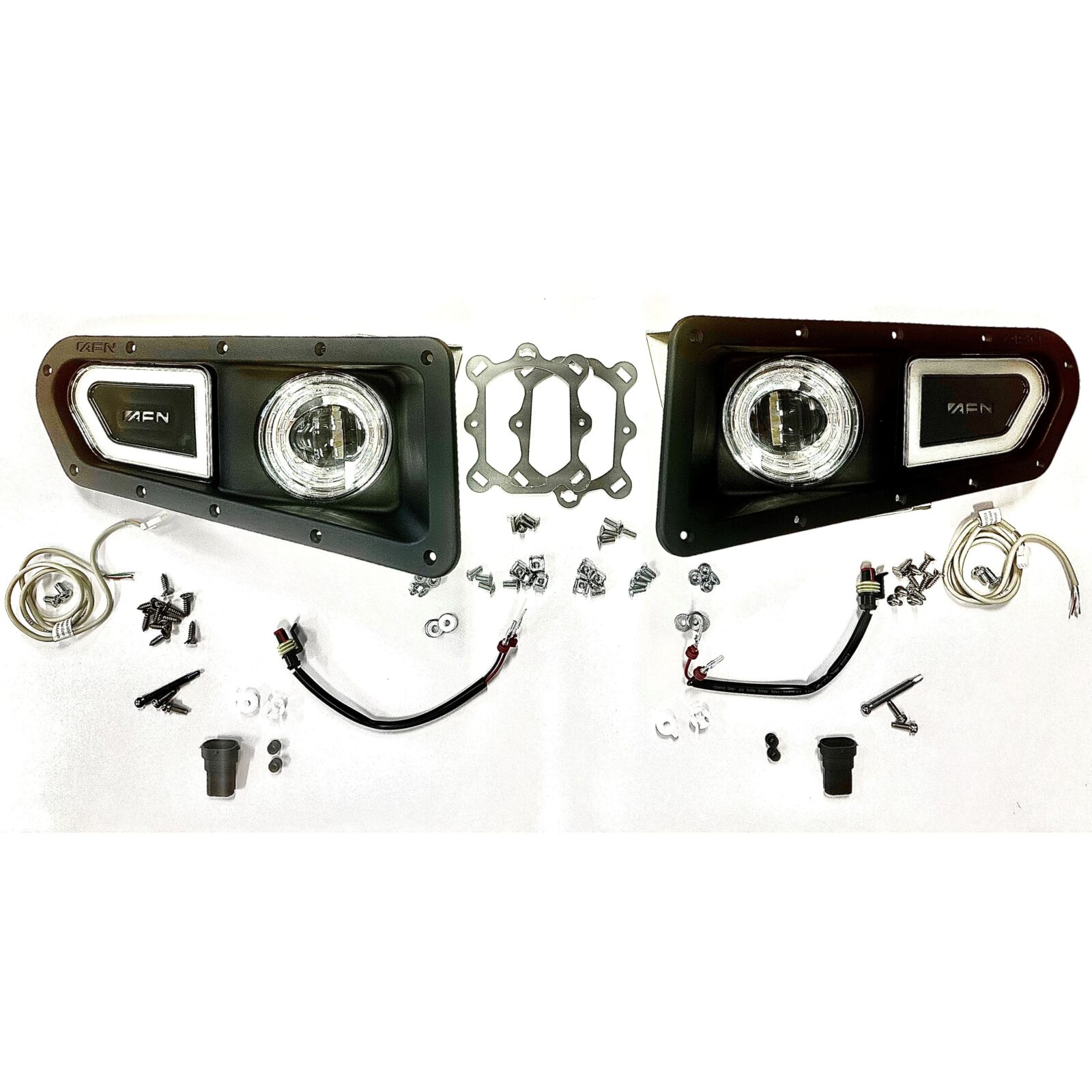 AFN FULL Light Upgrade kit