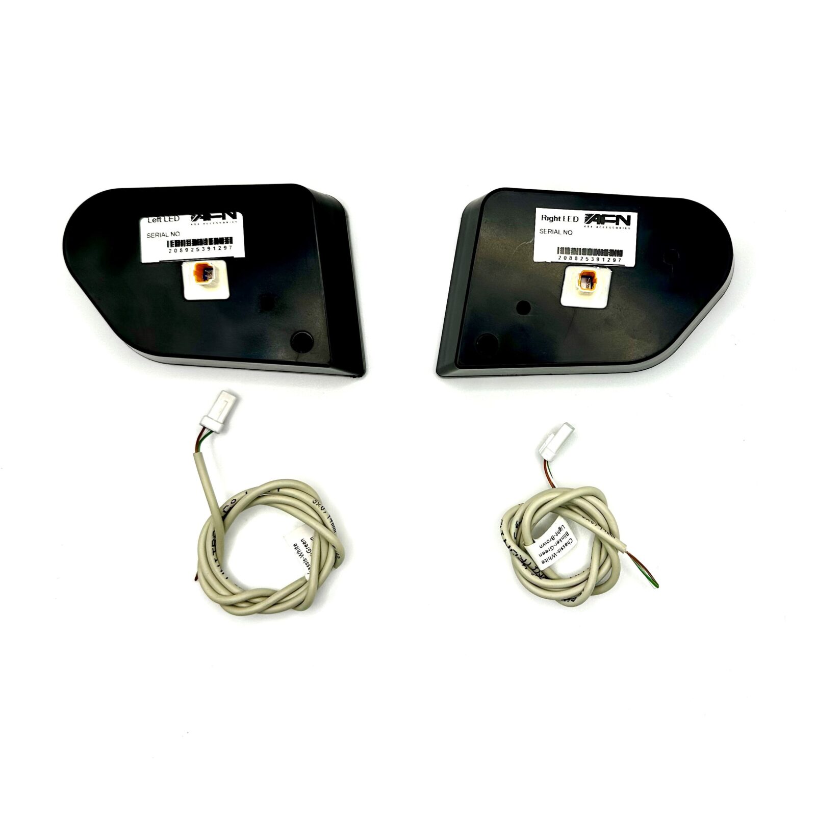 AFN indicators BACK with indicator wiring