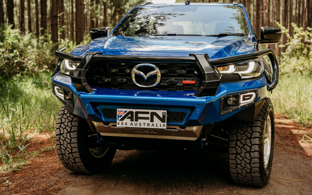 Mazda BT50 2025+
