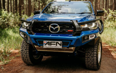 Mazda BT50 2025+